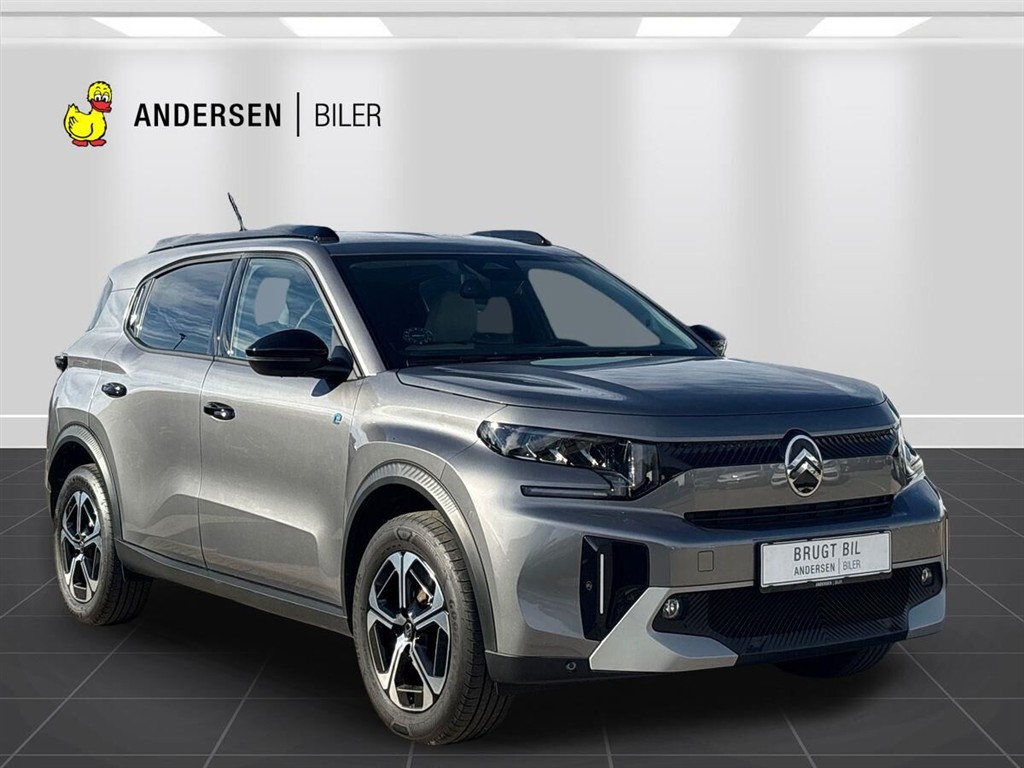 Citroën e-C3 Aircross Extended Range VTR Sport 113HK 5d Aut. - Image 3