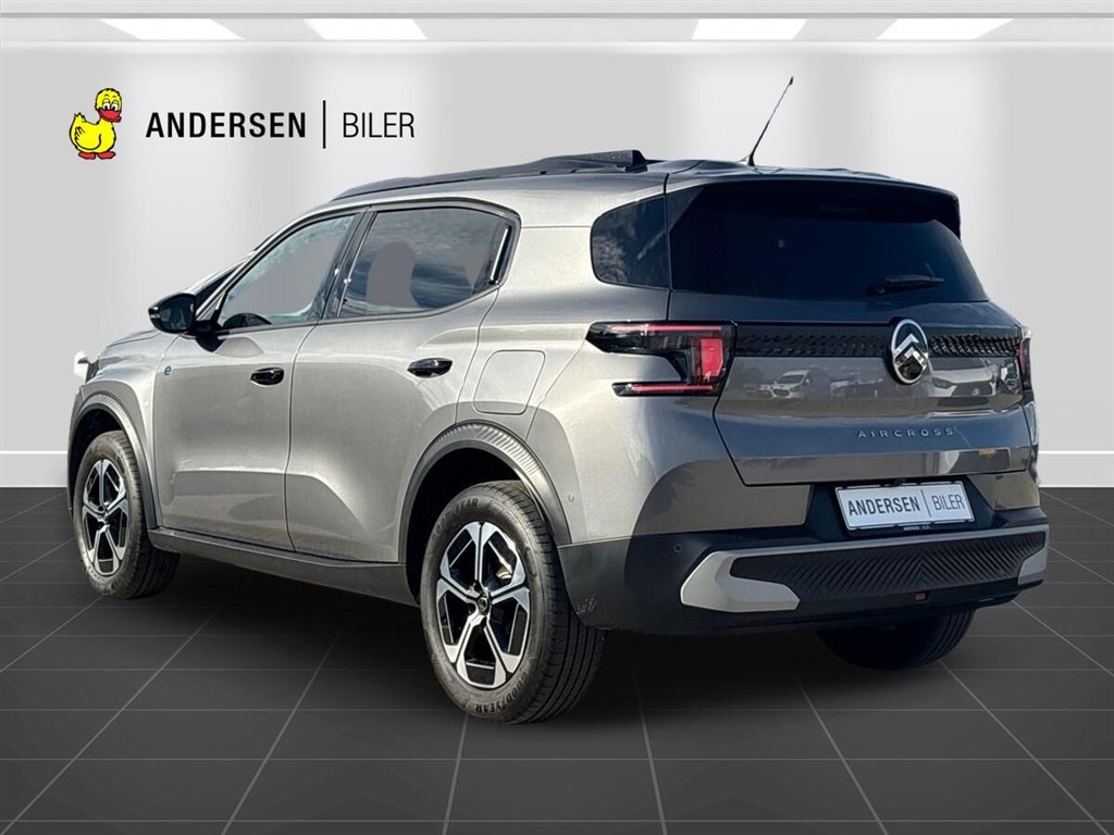 Citroën e-C3 Aircross Extended Range VTR Sport 113HK 5d Aut. - Image 7