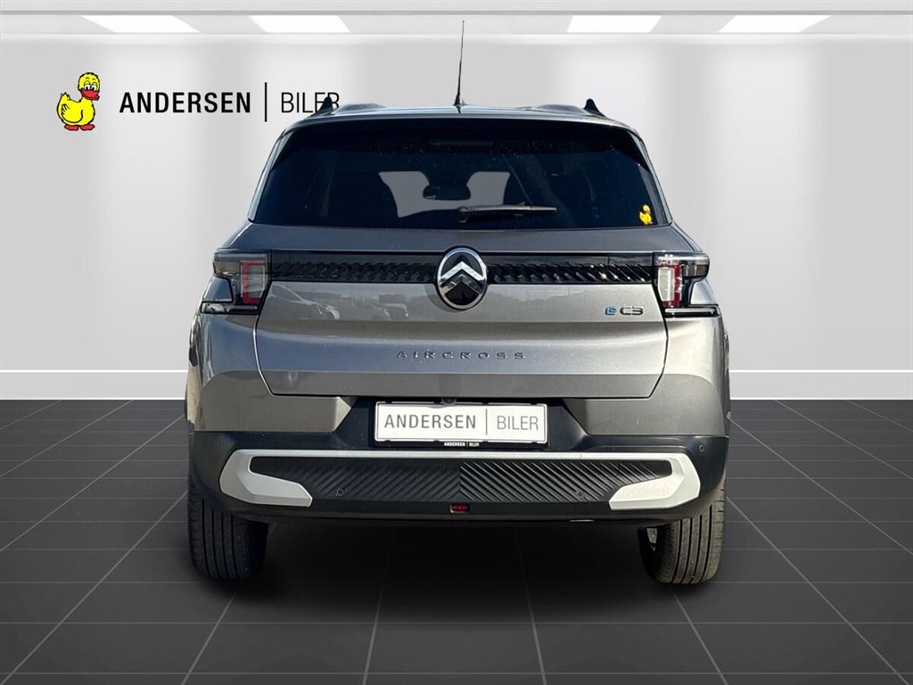 Citroën e-C3 Aircross Extended Range VTR Sport 113HK 5d Aut. - Image 9