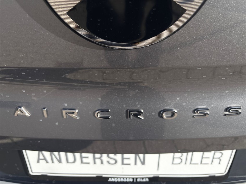 Citroën e-C3 Aircross Extended Range VTR Sport 113HK 5d Aut. - Image 20