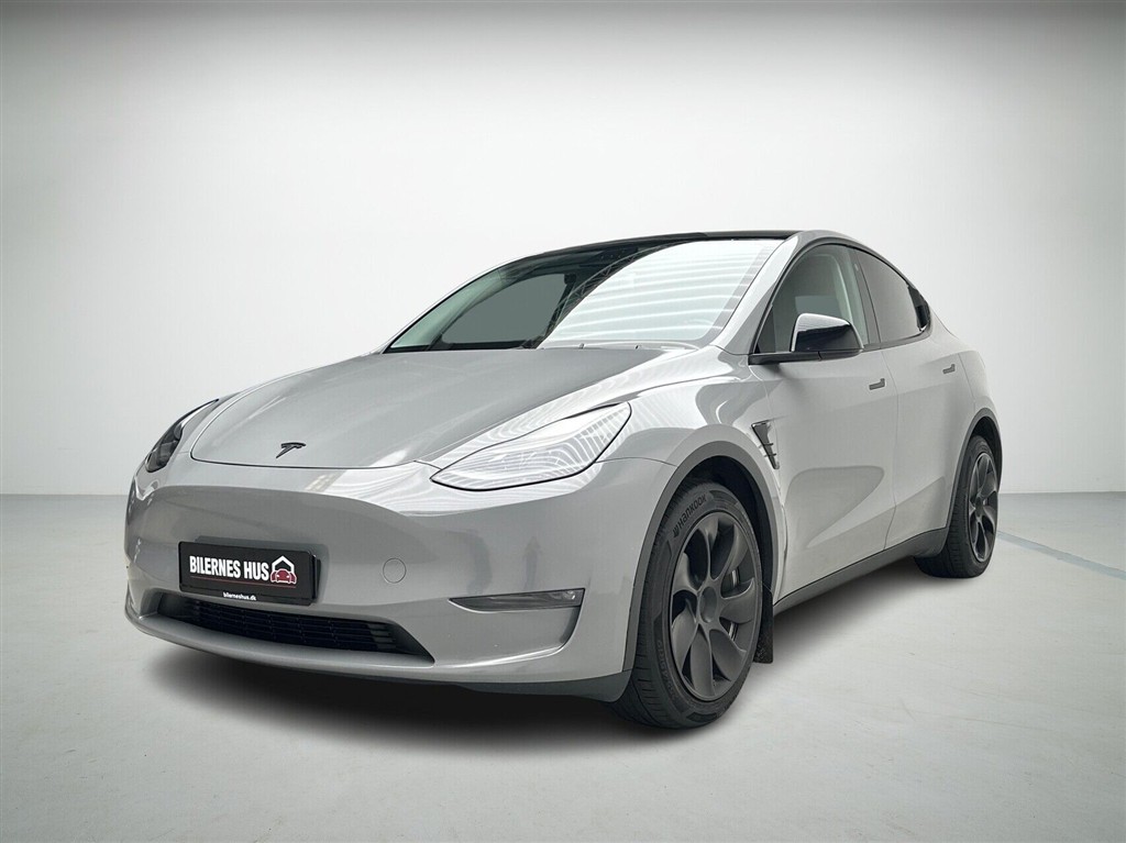 Tesla Model Y EL Long Range AWD 514HK 5d Aut.