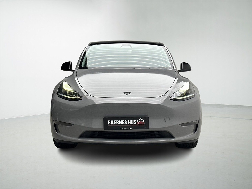 Tesla Model Y EL Long Range AWD 514HK 5d Aut. - Image 7