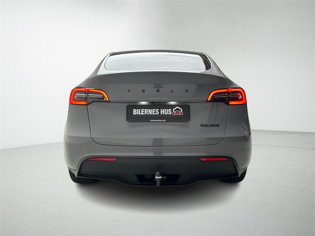 Tesla Model Y EL Long Range AWD 514HK 5d Aut. - Image 8