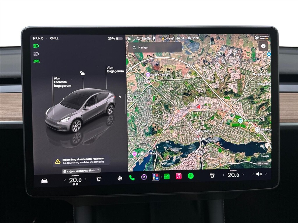 Tesla Model Y EL Long Range AWD 514HK 5d Aut. - Image 12