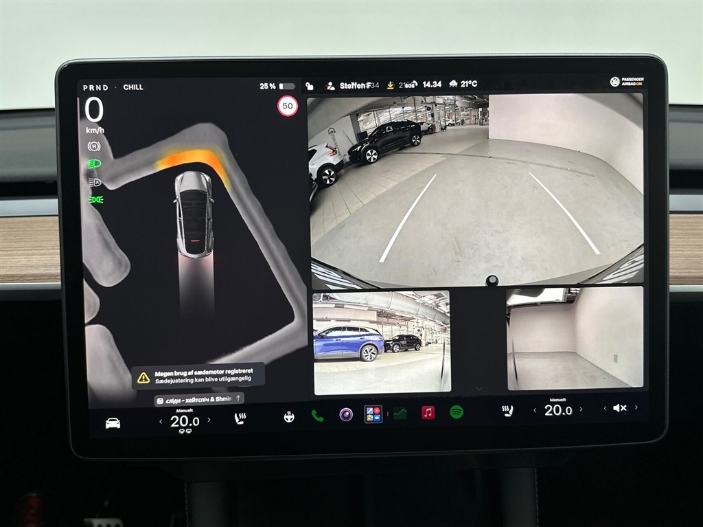 Tesla Model Y EL Long Range AWD 514HK 5d Aut. - Image 15