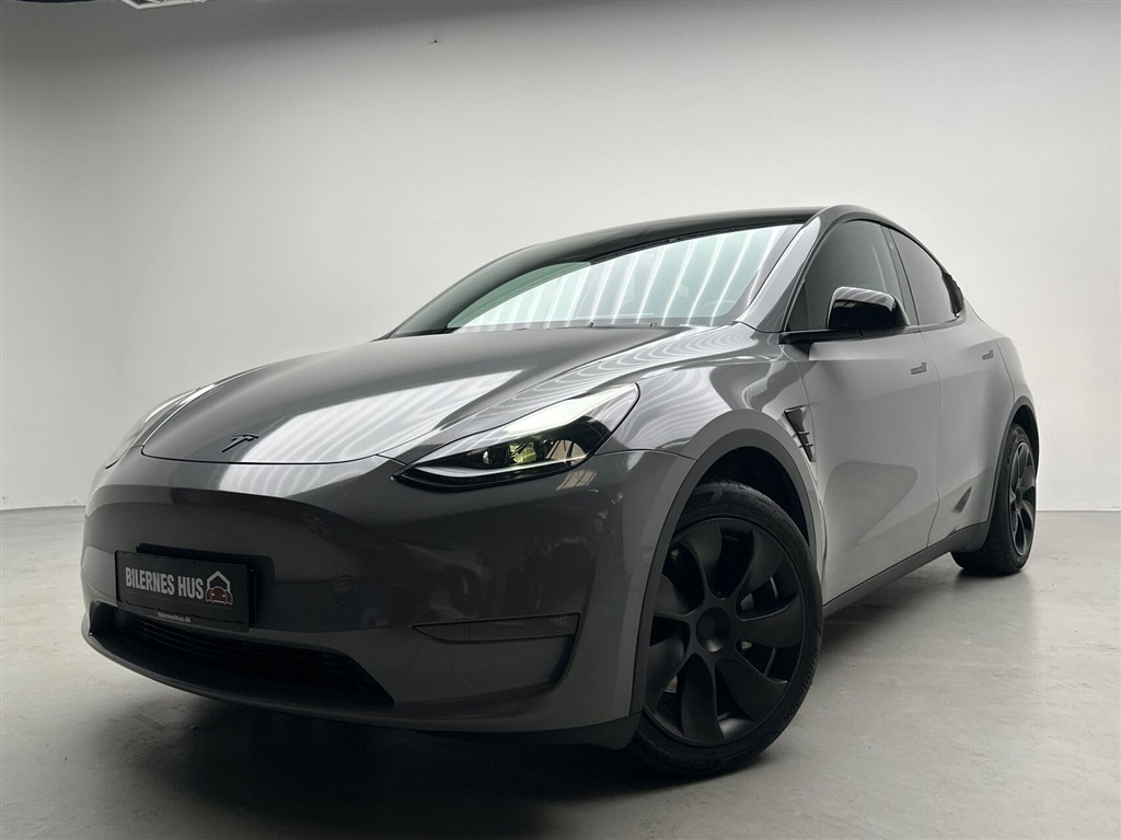 Tesla Model Y EL Long Range AWD 514HK 5d Aut. - Image 16