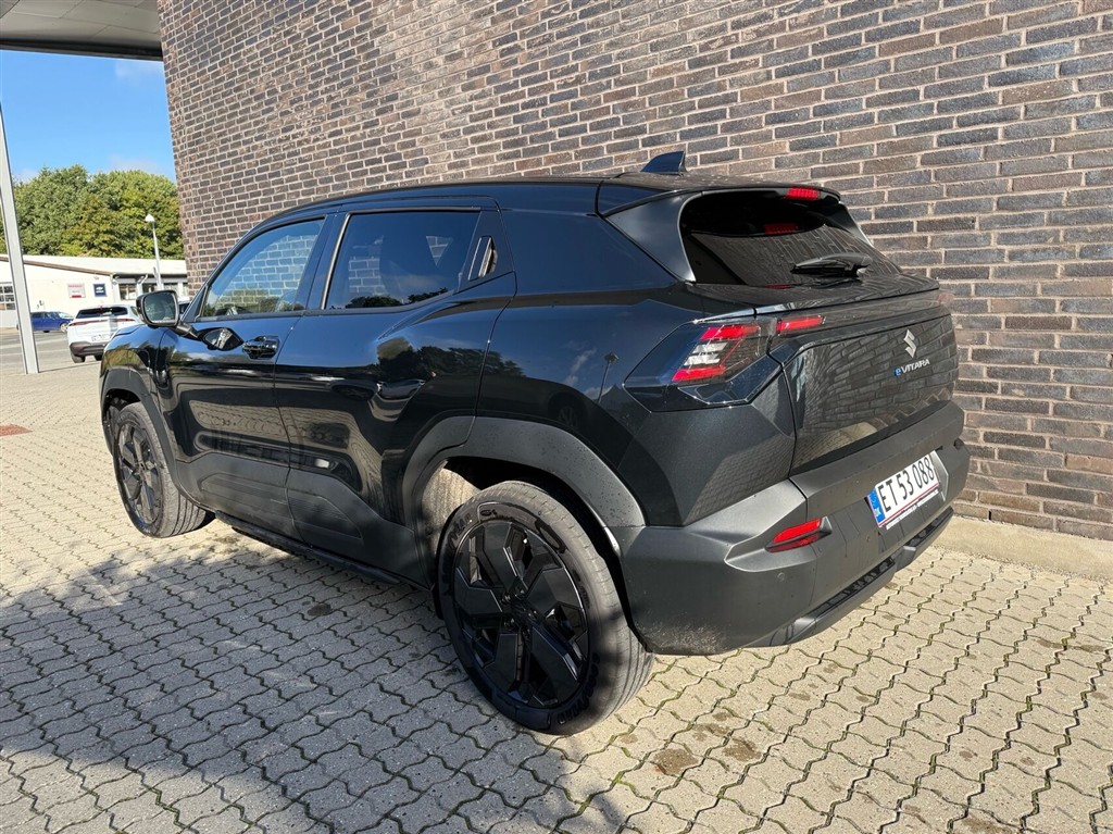 Suzuki eVitara EL Adventure 174HK 5d Aut. - Image 4