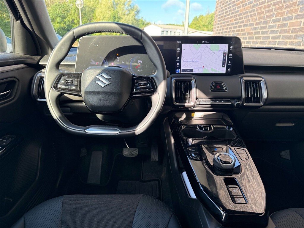 Suzuki eVitara EL Adventure 174HK 5d Aut. - Image 6