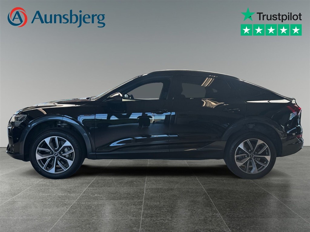 Audi E-tron Sportback 55 Advanced Quattro 408HK 5d Aut. - Image 2