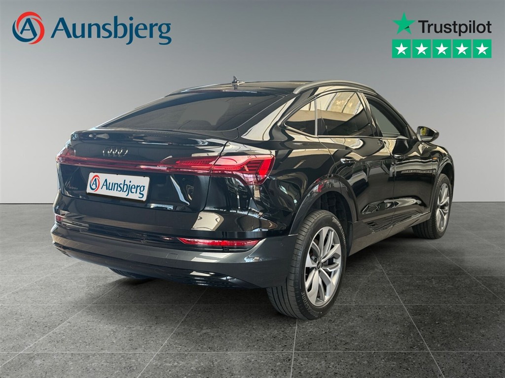 Audi E-tron Sportback 55 Advanced Quattro 408HK 5d Aut. - Image 5