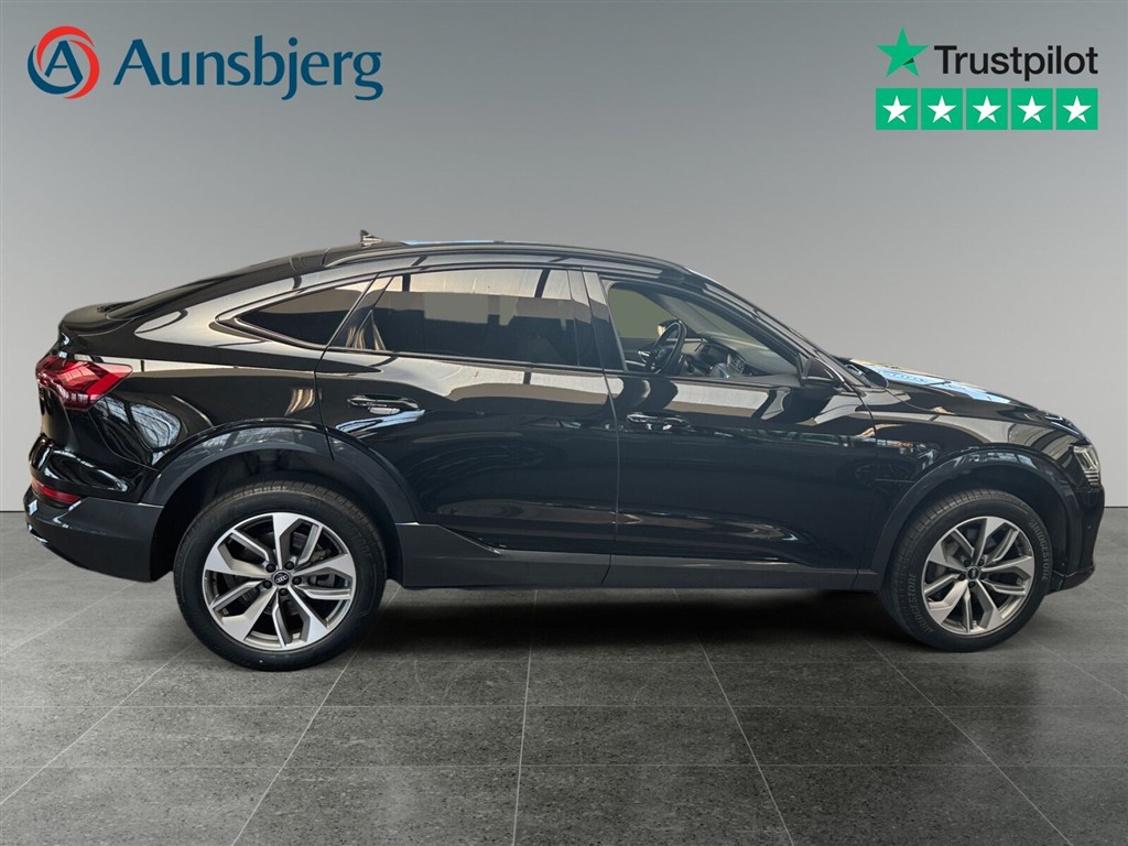 Audi E-tron Sportback 55 Advanced Quattro 408HK 5d Aut. - Image 6