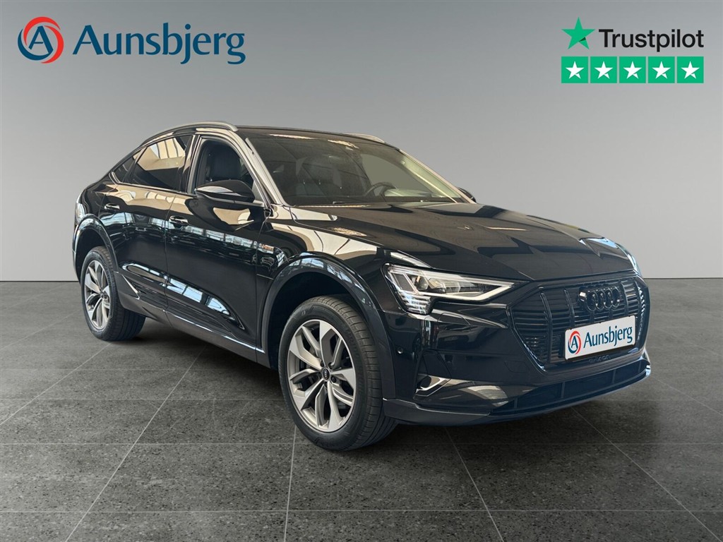 Audi E-tron Sportback 55 Advanced Quattro 408HK 5d Aut. - Image 7