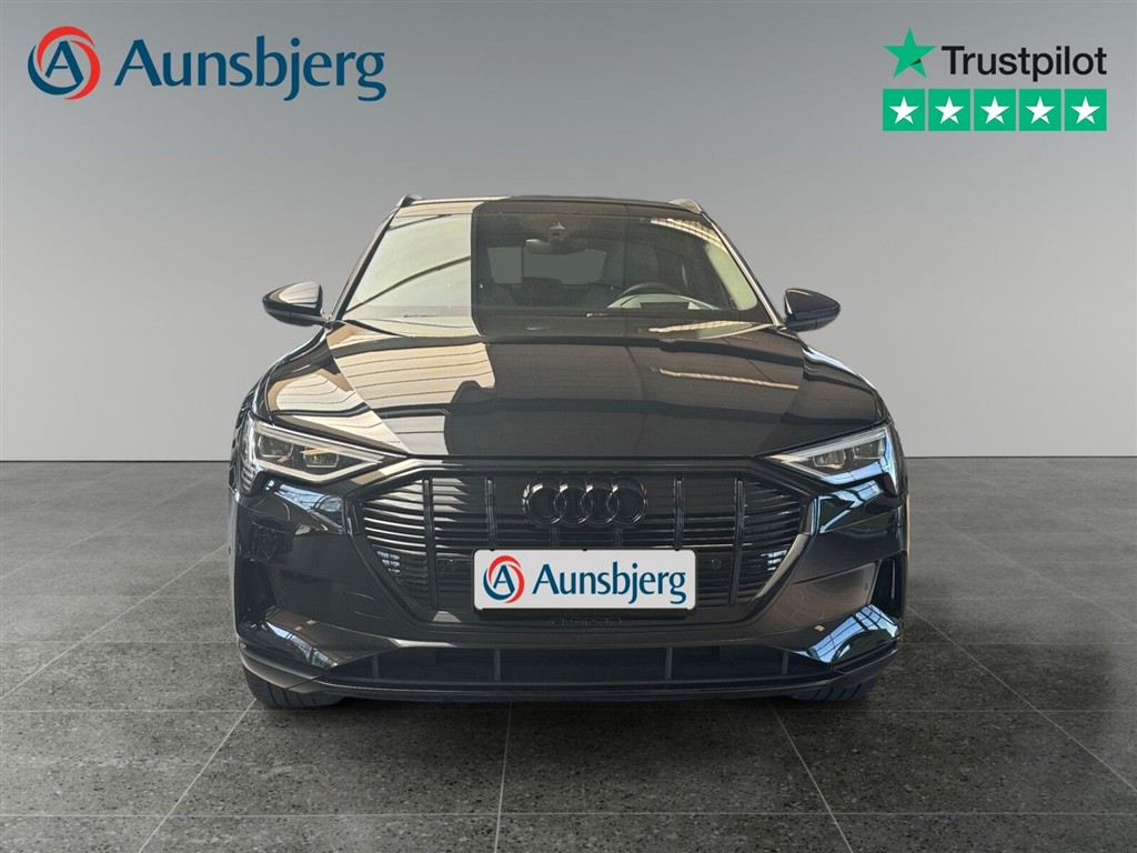 Audi E-tron Sportback 55 Advanced Quattro 408HK 5d Aut. - Image 8