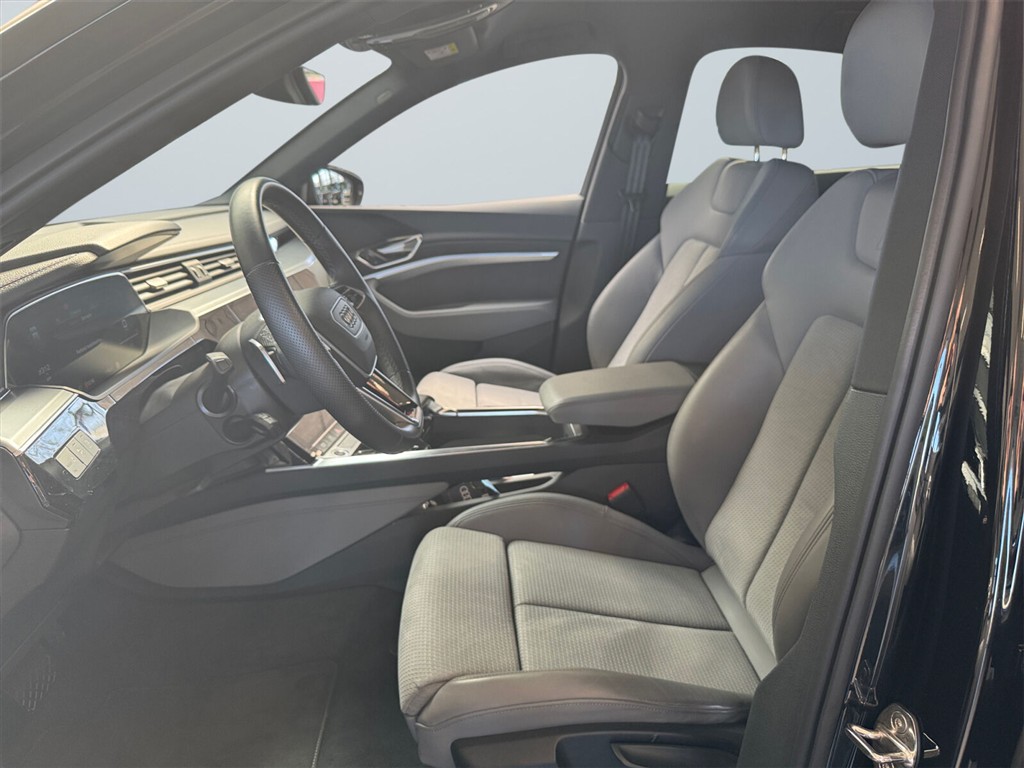 Audi E-tron Sportback 55 Advanced Quattro 408HK 5d Aut. - Image 10