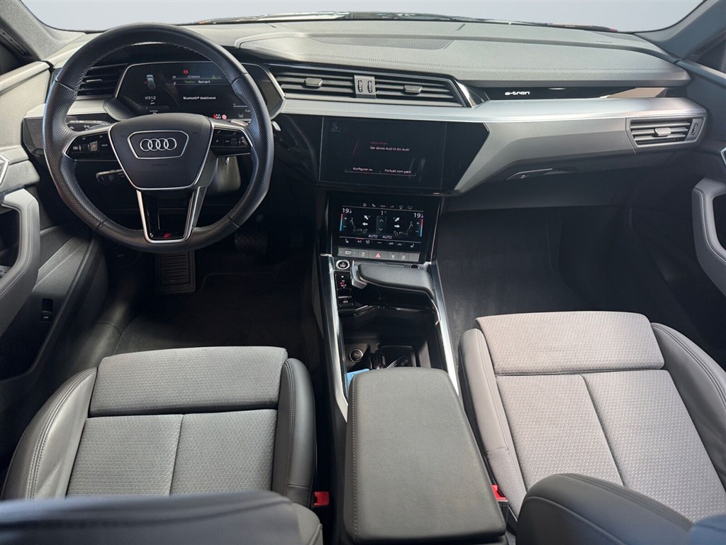 Audi E-tron Sportback 55 Advanced Quattro 408HK 5d Aut. - Image 11