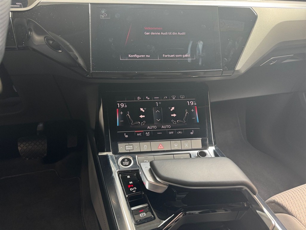 Audi E-tron Sportback 55 Advanced Quattro 408HK 5d Aut. - Image 12