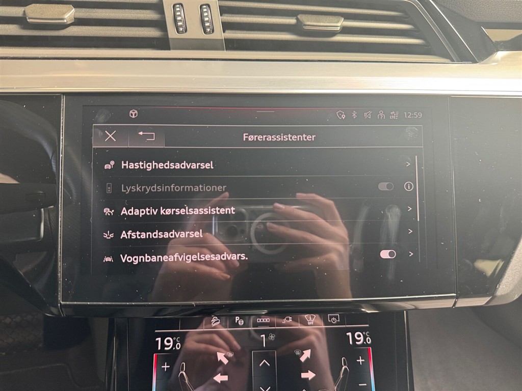 Audi E-tron Sportback 55 Advanced Quattro 408HK 5d Aut. - Image 18