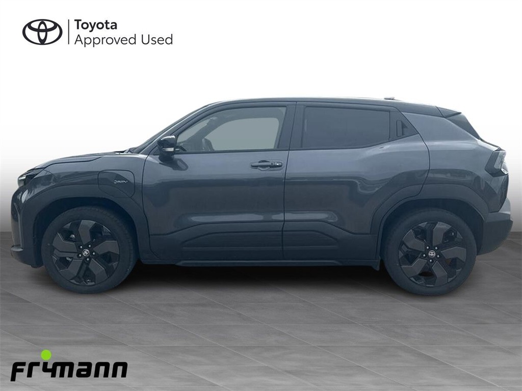 Toyota Urban Cruiser EL Executive 174HK 5d Aut. - Image 2