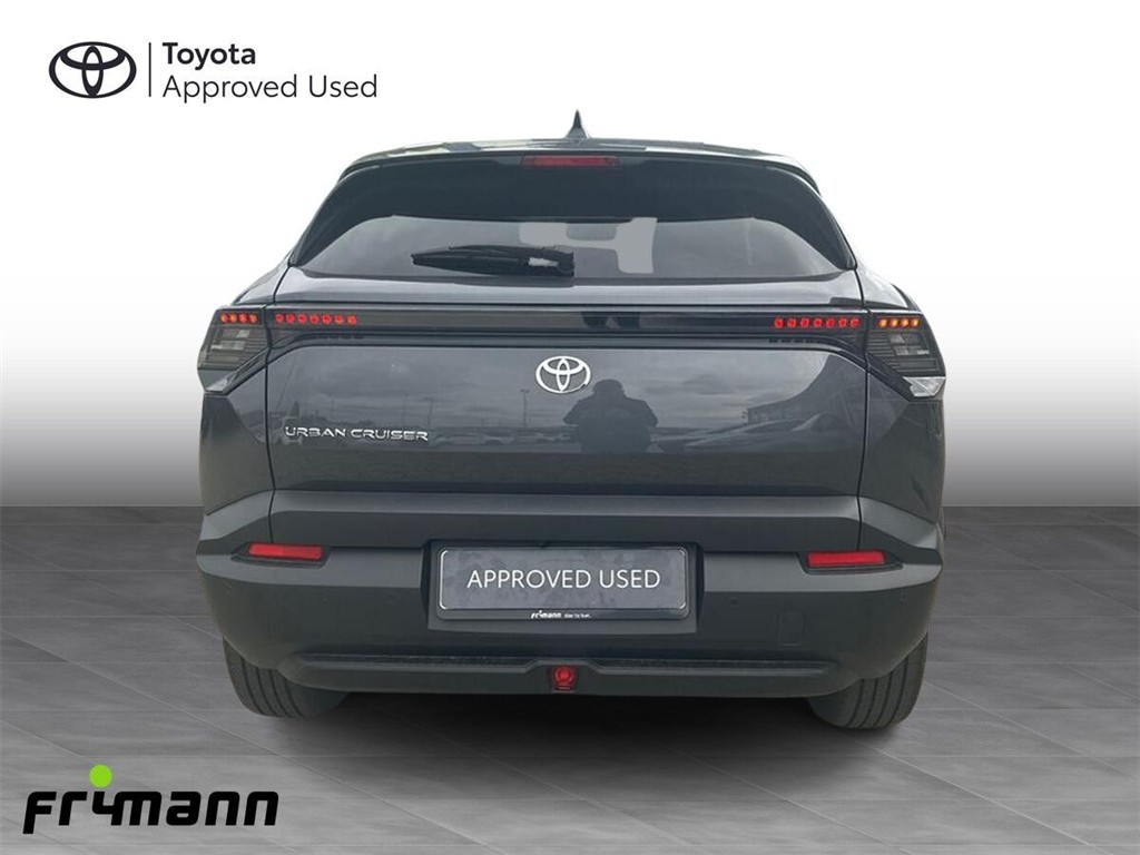 Toyota Urban Cruiser EL Executive 174HK 5d Aut. - Image 5