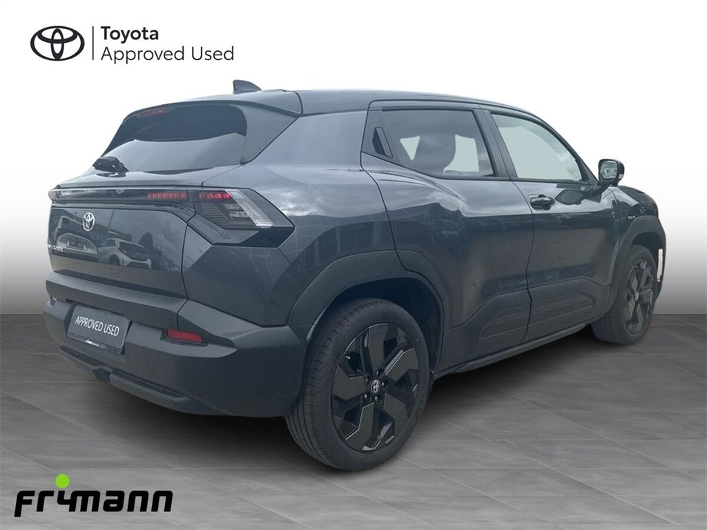 Toyota Urban Cruiser EL Executive 174HK 5d Aut. - Image 6