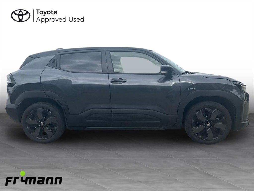 Toyota Urban Cruiser EL Executive 174HK 5d Aut. - Image 8