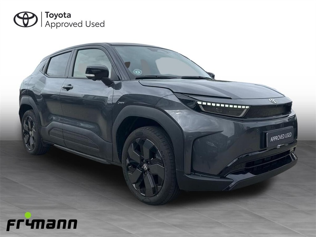 Toyota Urban Cruiser EL Executive 174HK 5d Aut. - Image 9