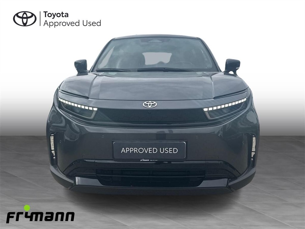 Toyota Urban Cruiser EL Executive 174HK 5d Aut. - Image 10