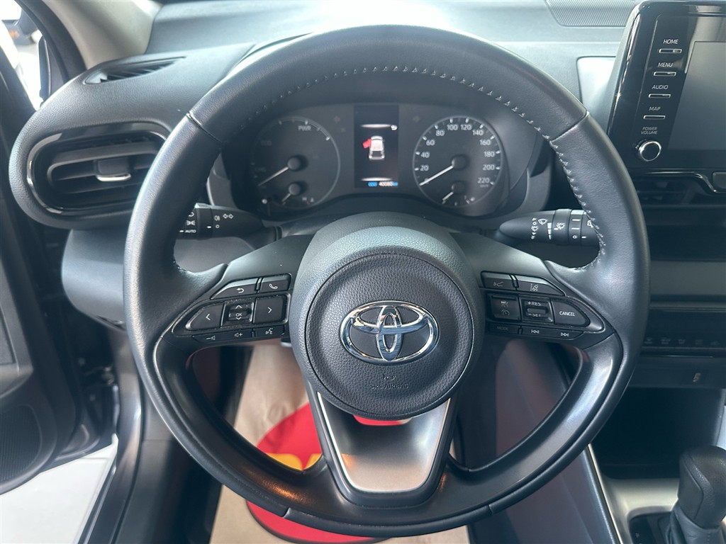 Toyota Yaris 1,5 Hybrid Essential Comfort 116HK 5d Trinl. Gear - Image 11