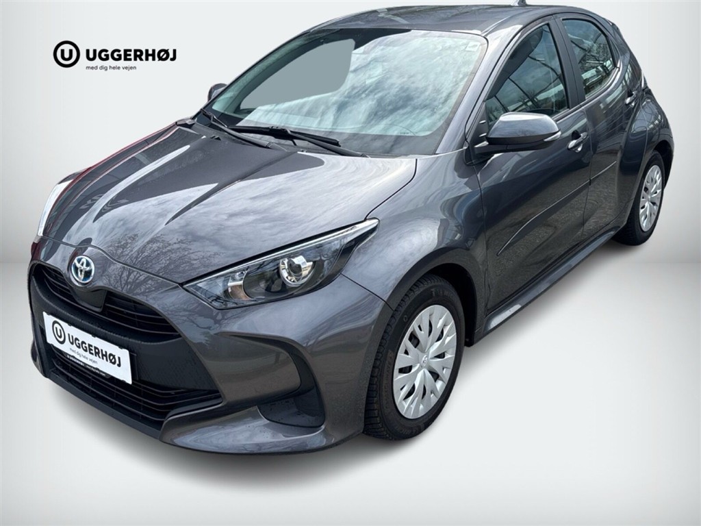 Toyota Yaris 1,5 Hybrid Essential Comfort 116HK 5d Trinl. Gear