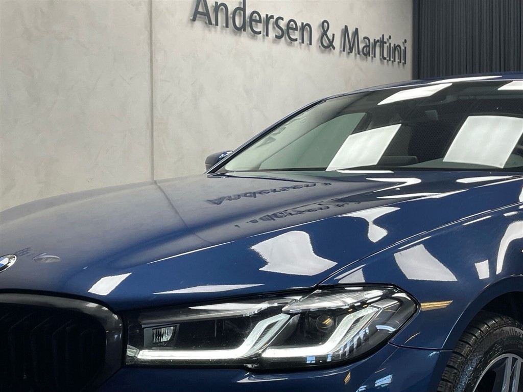 BMW 530e 2,0 Plugin-hybrid Sport Line Steptronic 293HK 8g Aut. - Image 4