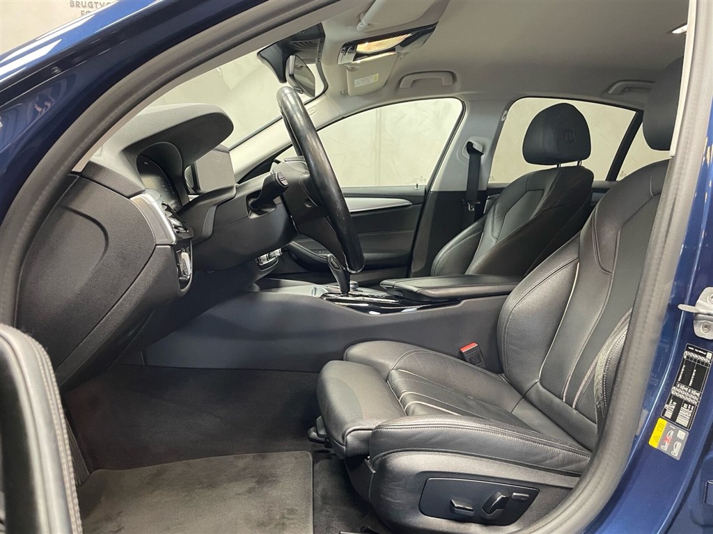 BMW 530e 2,0 Plugin-hybrid Sport Line Steptronic 293HK 8g Aut. - Image 8