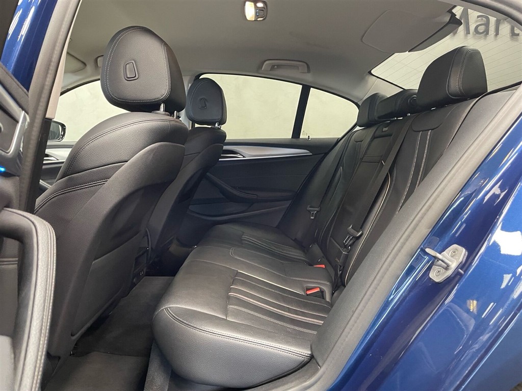 BMW 530e 2,0 Plugin-hybrid Sport Line Steptronic 293HK 8g Aut. - Image 9