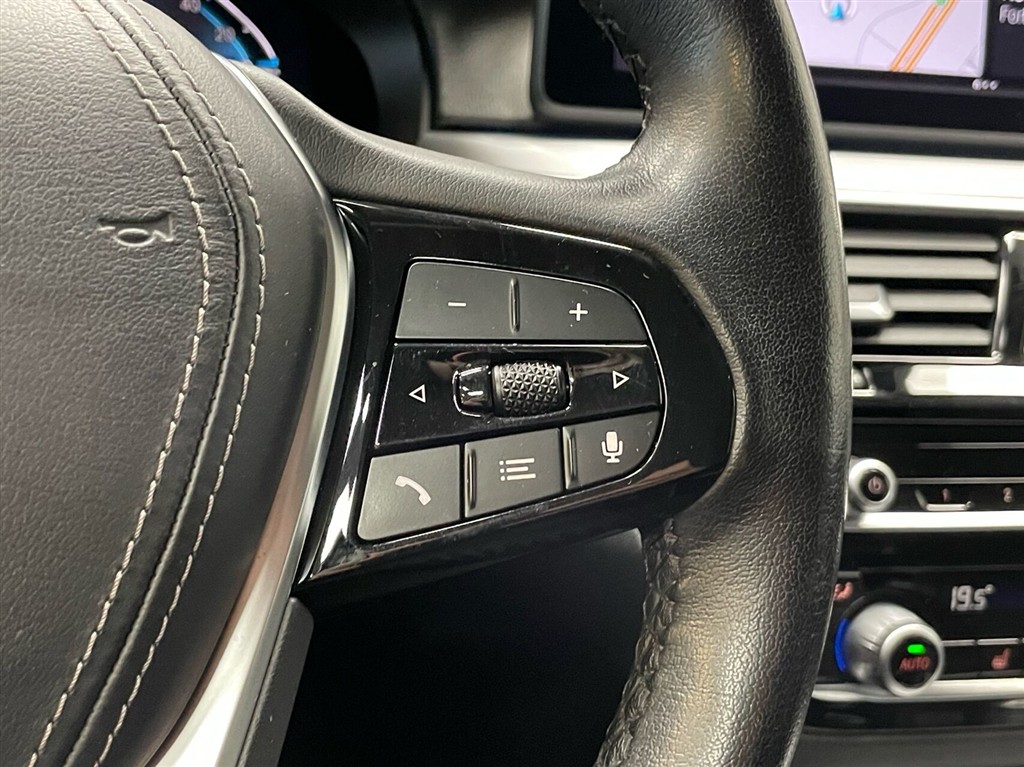 BMW 530e 2,0 Plugin-hybrid Sport Line Steptronic 293HK 8g Aut. - Image 14