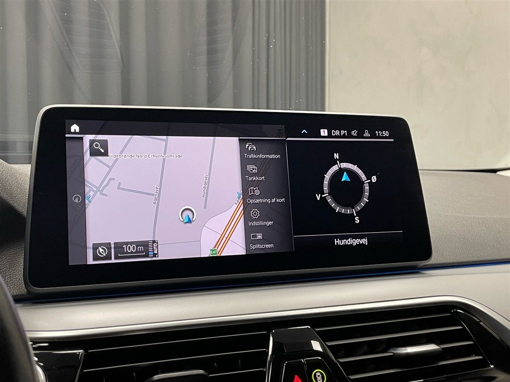 BMW 530e 2,0 Plugin-hybrid Sport Line Steptronic 293HK 8g Aut. - Image 18