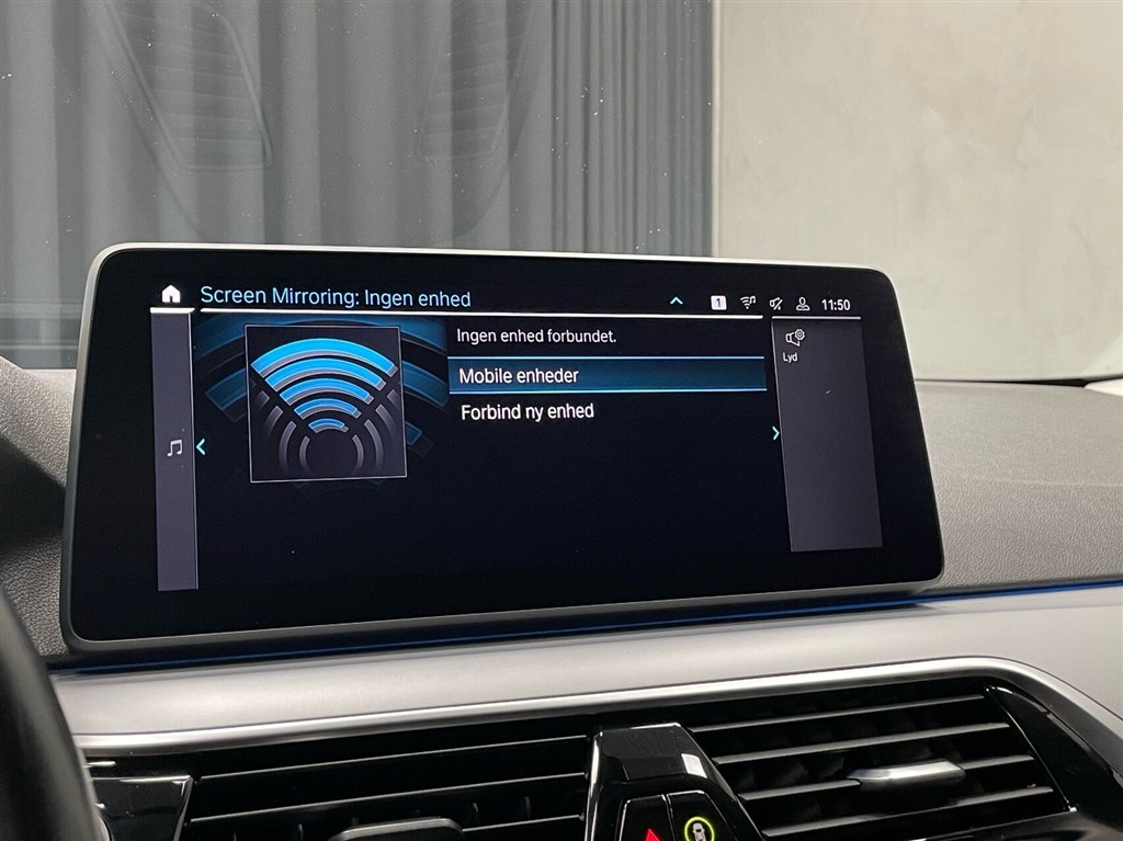 BMW 530e 2,0 Plugin-hybrid Sport Line Steptronic 293HK 8g Aut. - Image 19