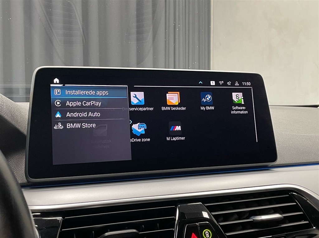 BMW 530e 2,0 Plugin-hybrid Sport Line Steptronic 293HK 8g Aut. - Image 20