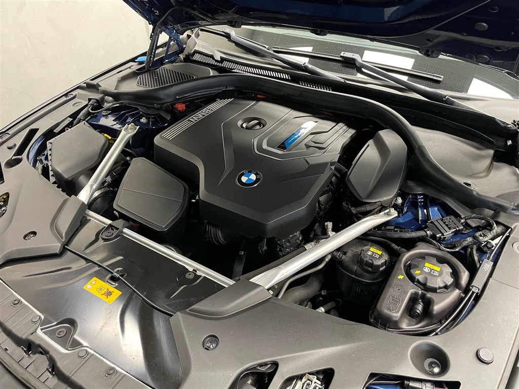 BMW 530e 2,0 Plugin-hybrid Sport Line Steptronic 293HK 8g Aut. - Image 25