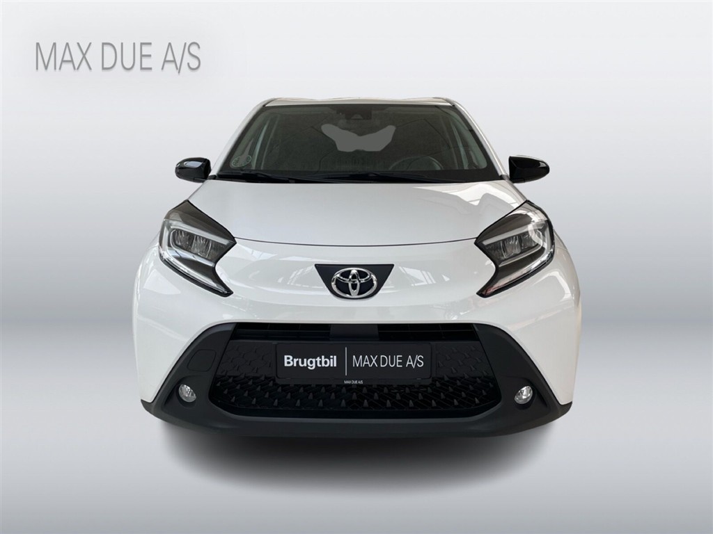 Toyota Aygo X 1,0 VVT-I Active 72HK 5d - Image 2
