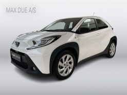 Toyota Aygo X 1,0 VVT-I Active 72HK 5d