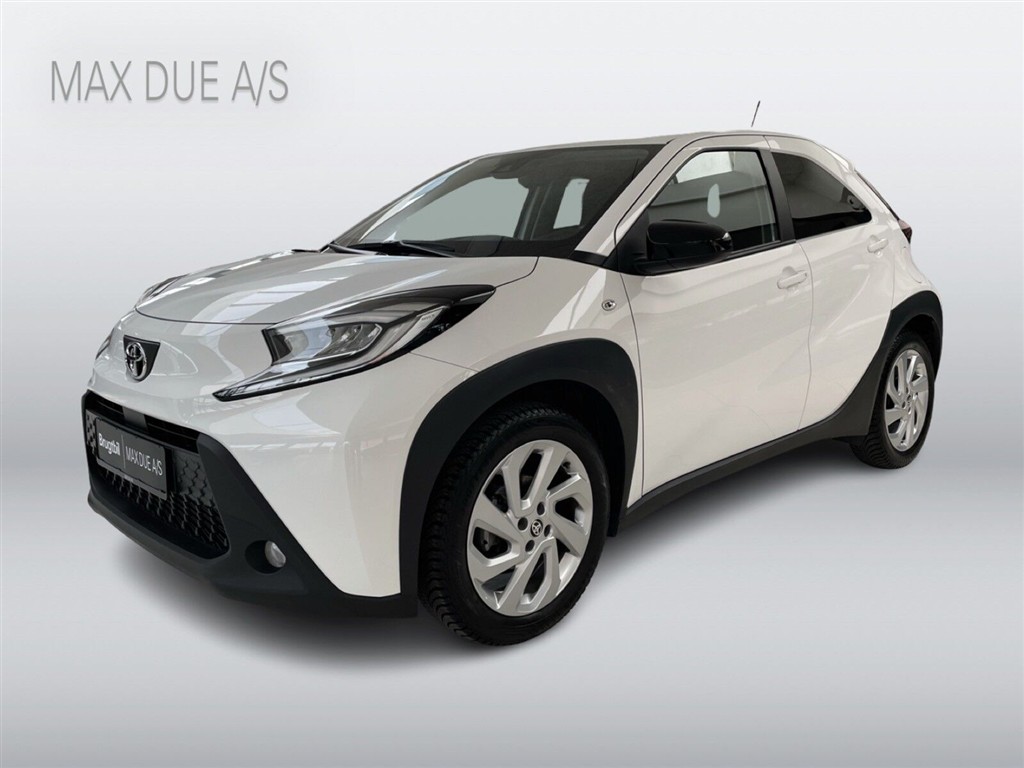 Toyota Aygo X 1,0 VVT-I Active 72HK 5d