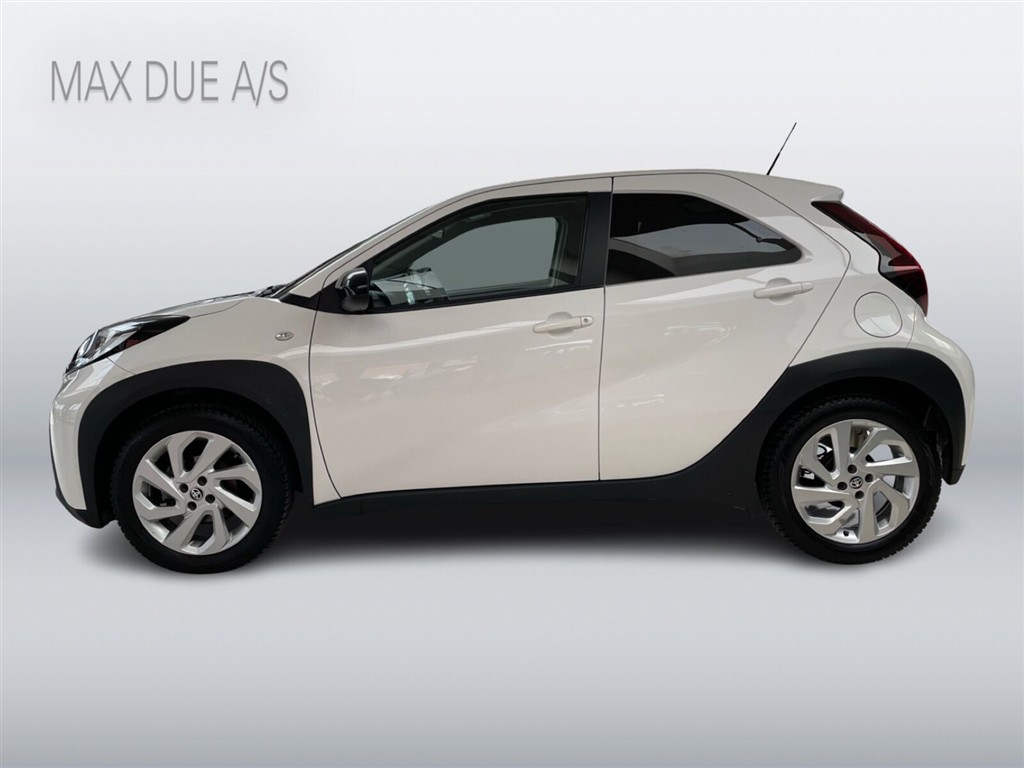 Toyota Aygo X 1,0 VVT-I Active 72HK 5d - Image 23