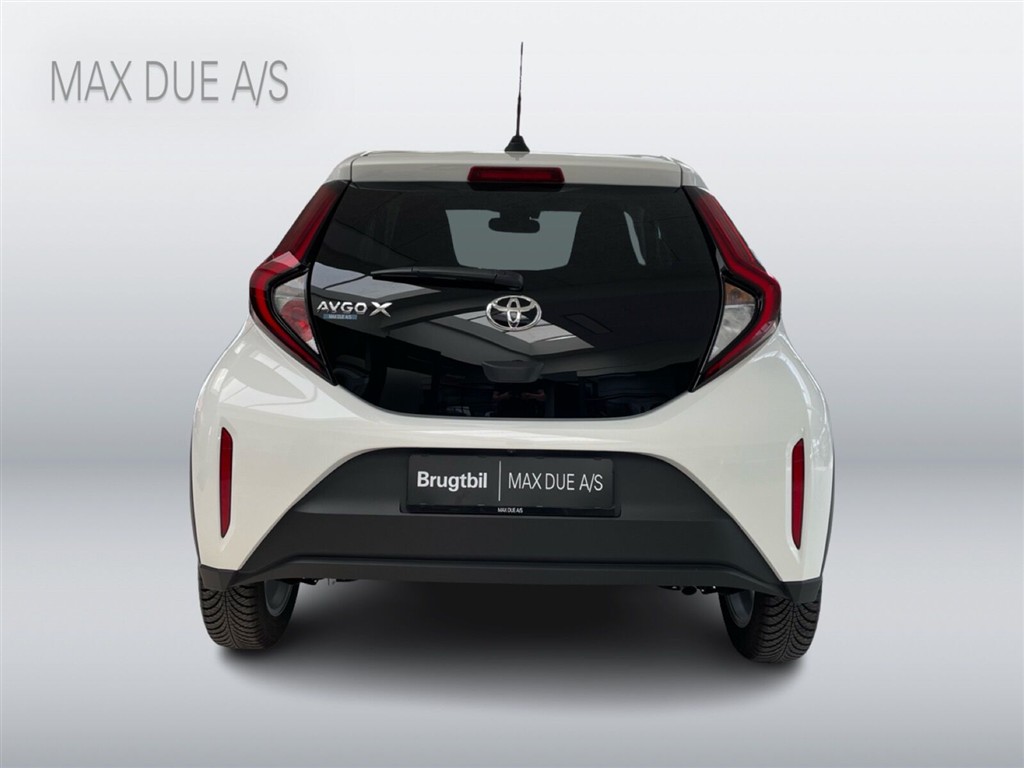 Toyota Aygo X 1,0 VVT-I Active 72HK 5d - Image 21