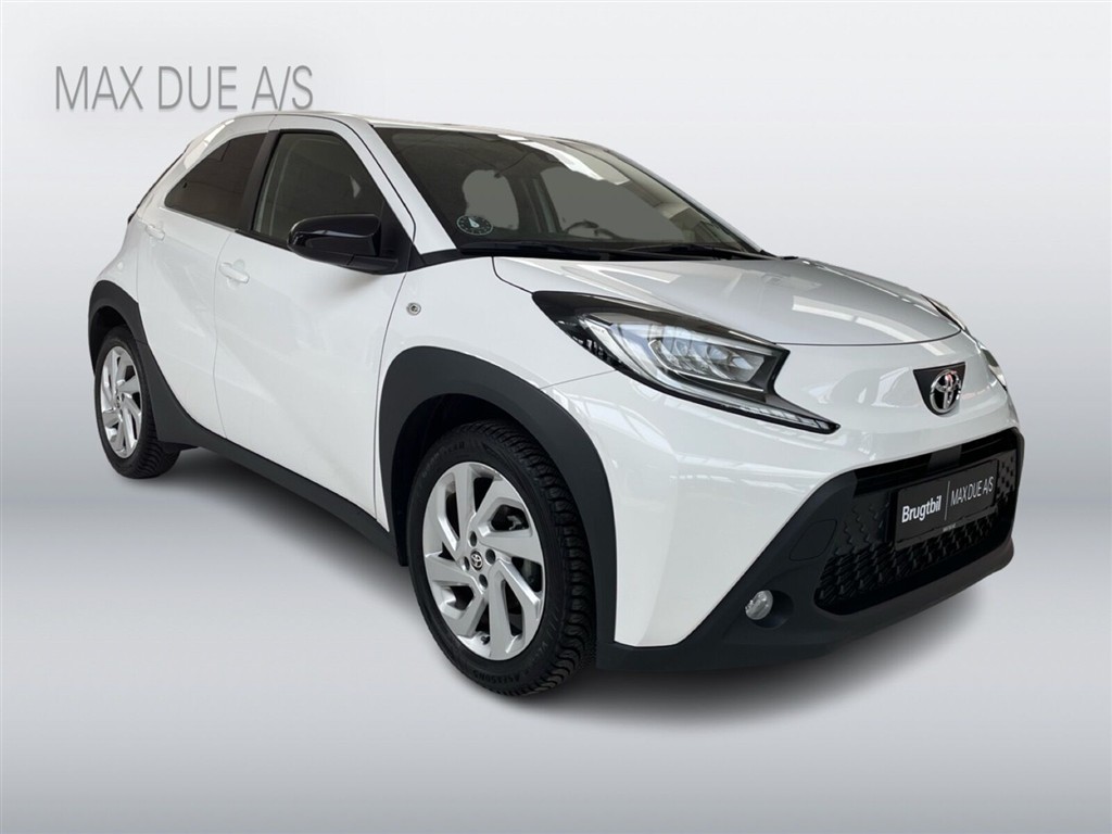 Toyota Aygo X 1,0 VVT-I Active 72HK 5d - Image 3