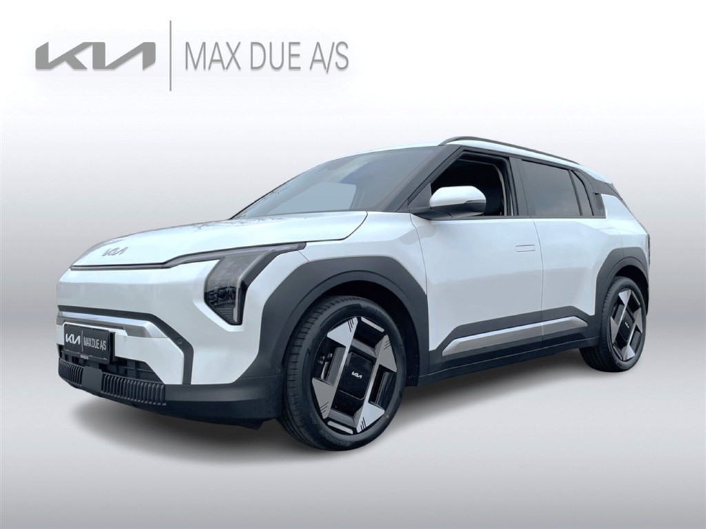 Kia EV3 81,4 kWh LR Upgrade MY26 204HK 5d Aut. - Image 4
