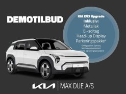 Kia EV3 81,4 kWh LR Upgrade MY26 204HK 5d Aut.