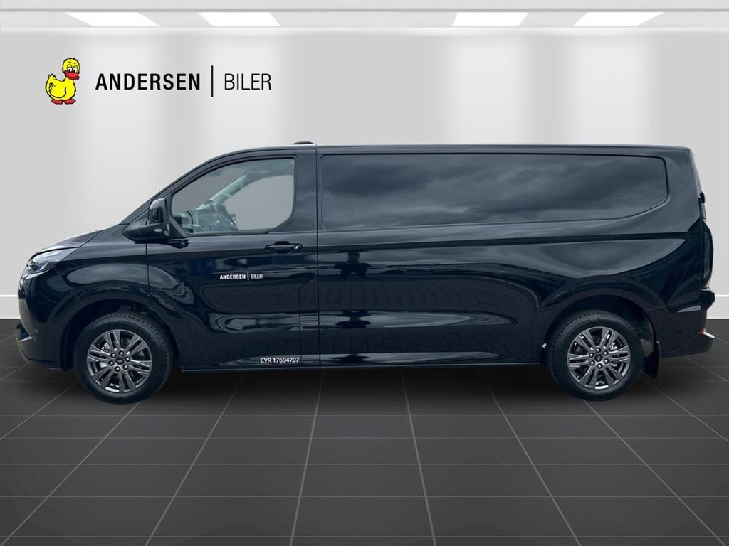 Ford Transit Custom 320 L2H1 2,5 Plugin-hybrid Limited CVT 233HK Van Trinl. Gear - Image 4