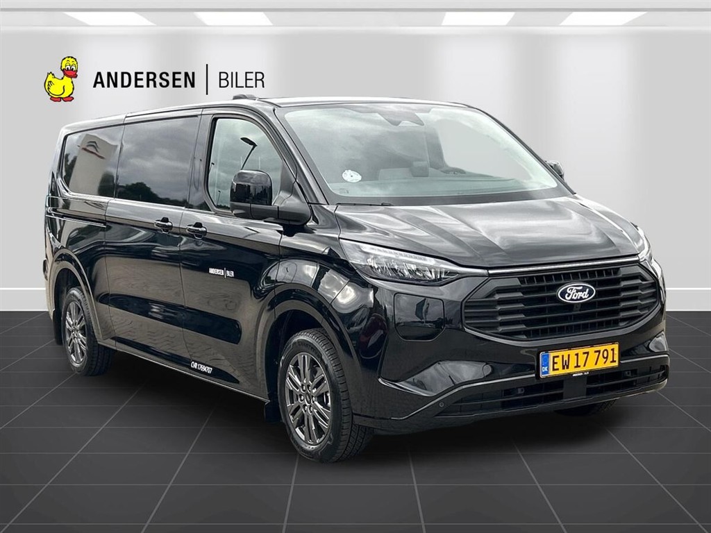 Ford Transit Custom 320 L2H1 2,5 Plugin-hybrid Limited CVT 233HK Van Trinl. Gear - Image 3