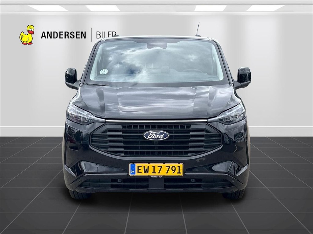 Ford Transit Custom 320 L2H1 2,5 Plugin-hybrid Limited CVT 233HK Van Trinl. Gear - Image 2