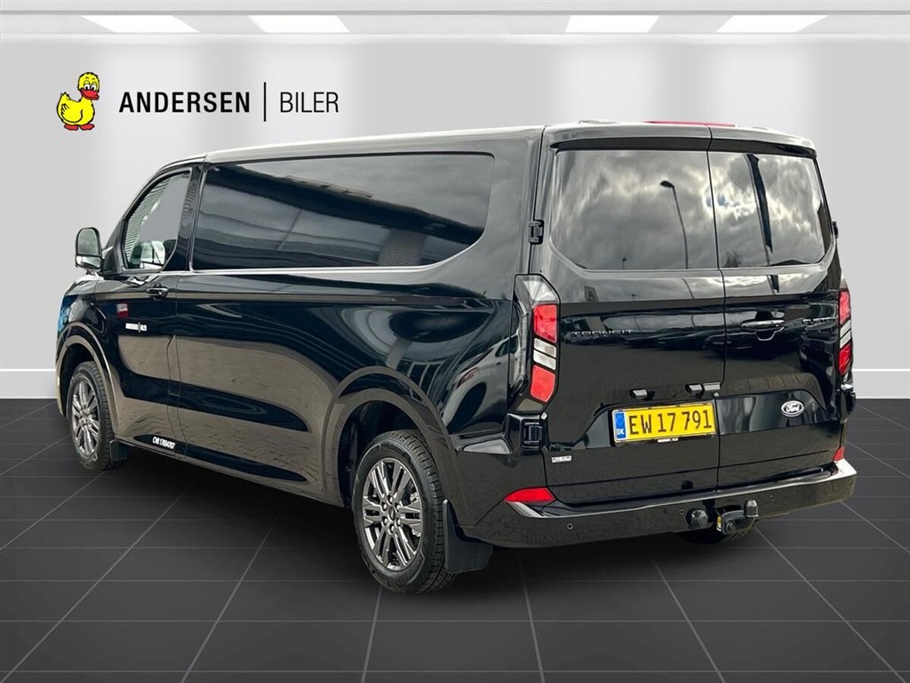Ford Transit Custom 320 L2H1 2,5 Plugin-hybrid Limited CVT 233HK Van Trinl. Gear - Image 6