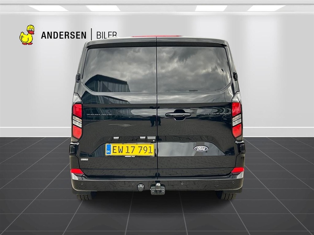 Ford Transit Custom 320 L2H1 2,5 Plugin-hybrid Limited CVT 233HK Van Trinl. Gear - Image 7